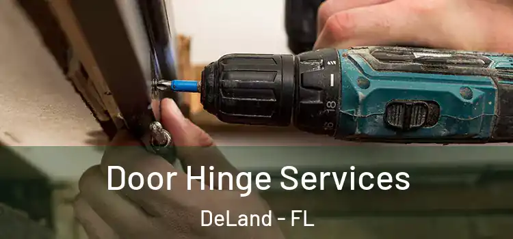 Door Hinge Services DeLand - FL