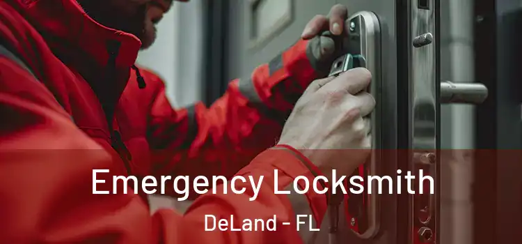 Emergency Locksmith DeLand - FL