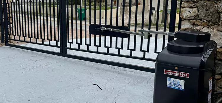 Seamless Installation and Support for Your New Gate in DeLand, FL