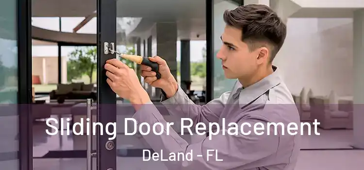 Sliding Door Replacement DeLand - FL